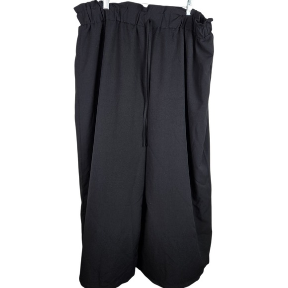 Lot of 5 Shein Curve+ 5XL Women's Pants Plus Size‎ High Waist Wide Leg Trousers - Picture 8 of 11